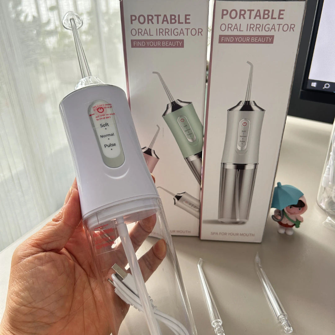Oral-Care Combo DenatlBot