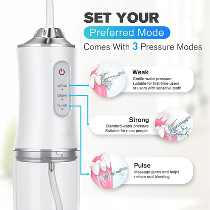 Portable Water Flosser My Store