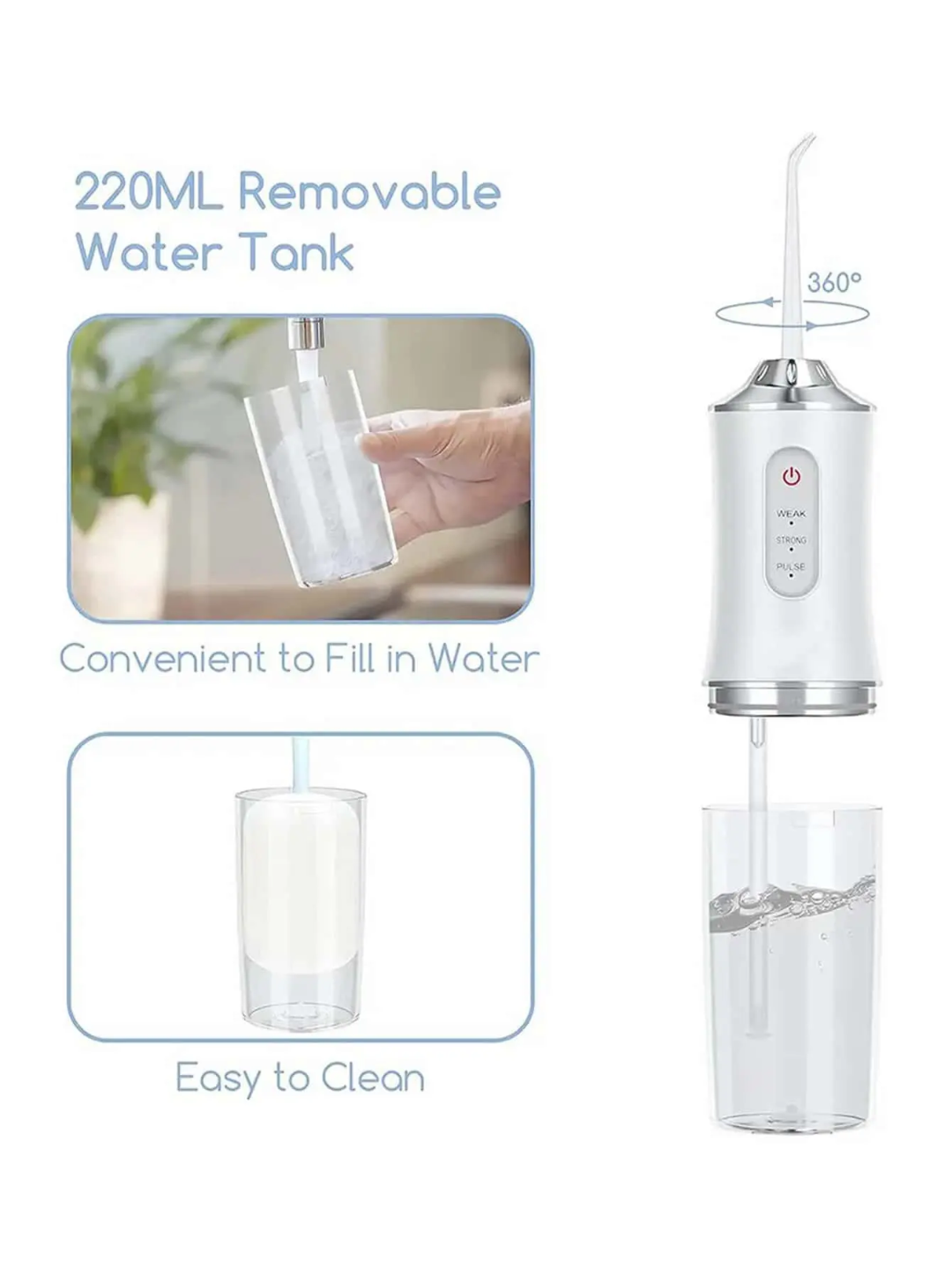 Oral-Care Combo DenatlBot