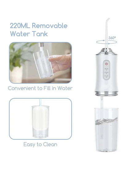 Oral-Care Combo DenatlBot
